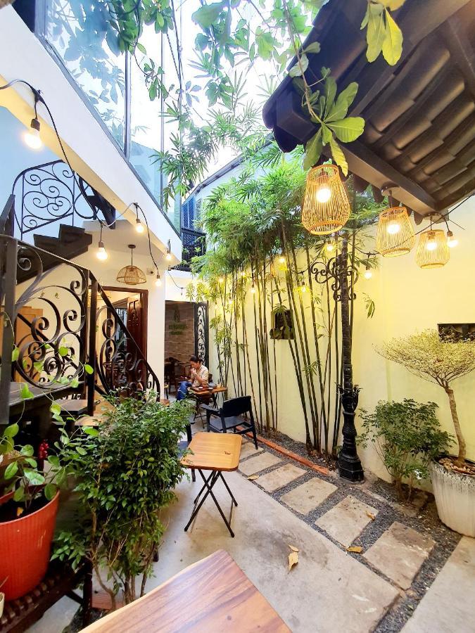 The Lovenote Home Studio Ho Chi Minh-Byen Eksteriør billede