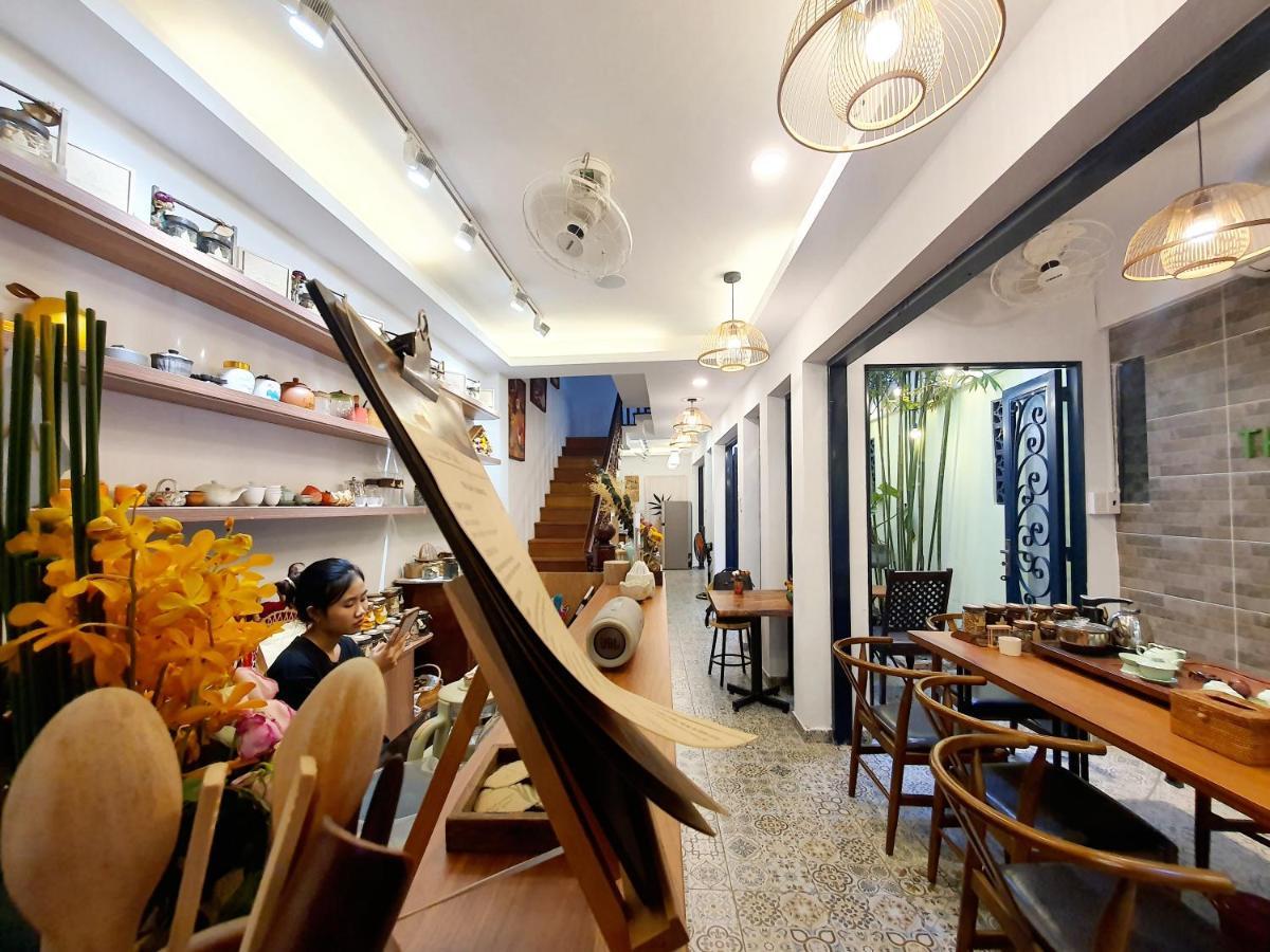 The Lovenote Home Studio Ho Chi Minh-Byen Eksteriør billede