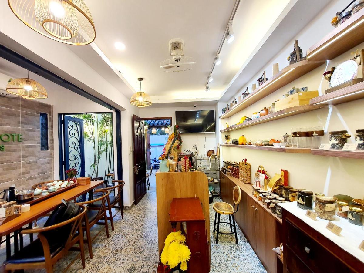 The Lovenote Home Studio Ho Chi Minh-Byen Eksteriør billede