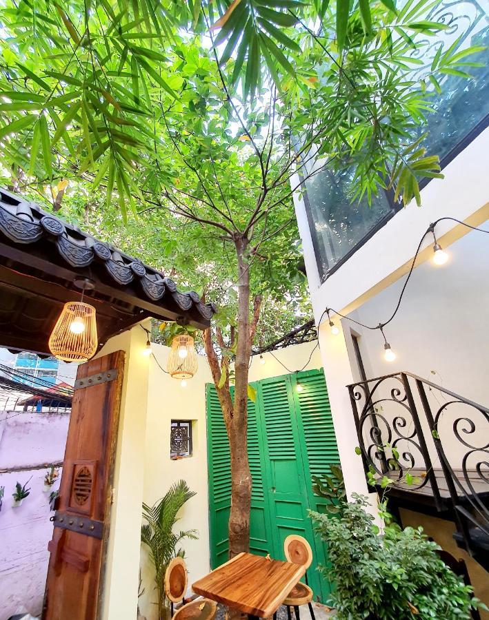 The Lovenote Home Studio Ho Chi Minh-Byen Eksteriør billede