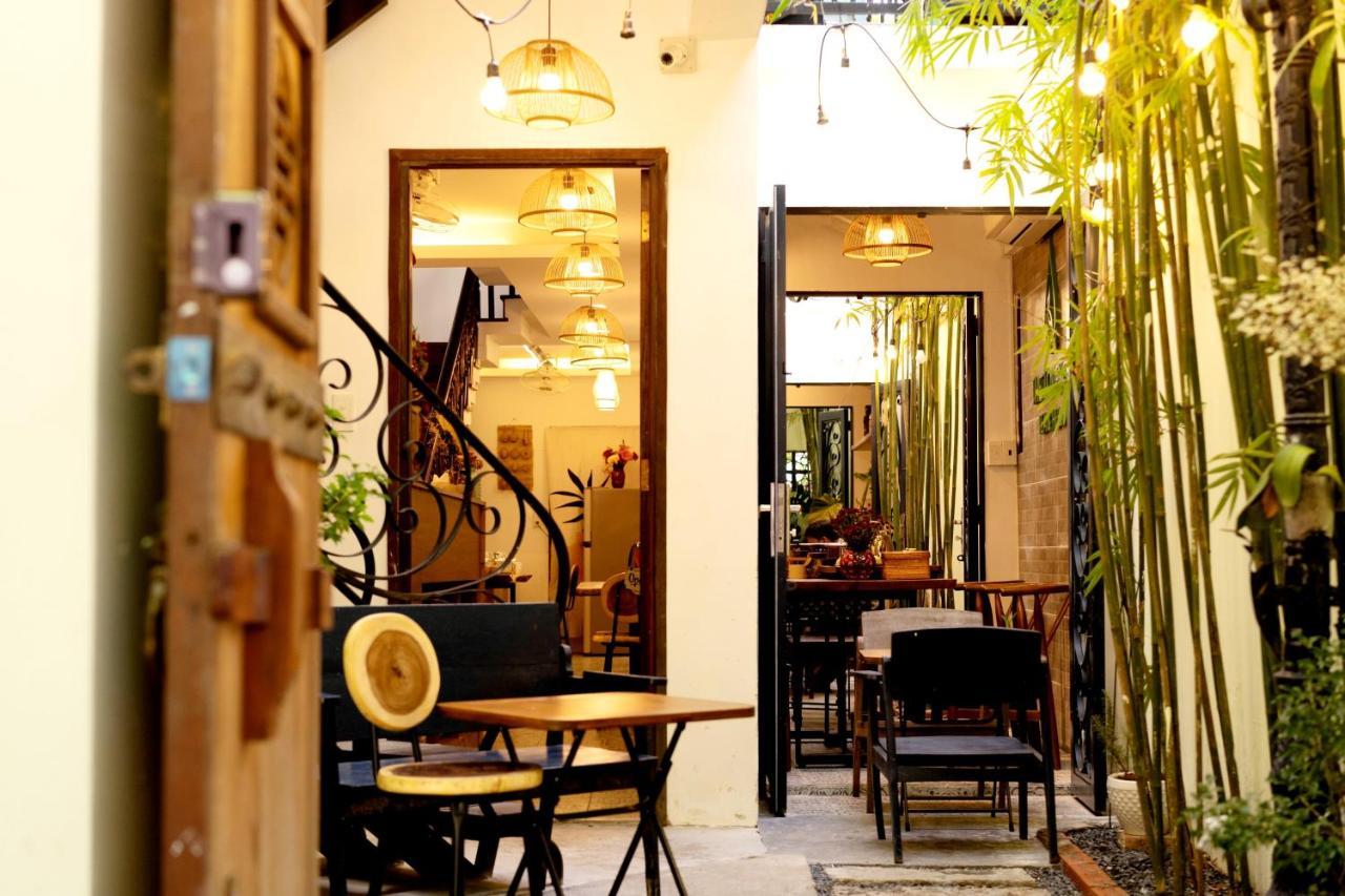 The Lovenote Home Studio Ho Chi Minh-Byen Eksteriør billede