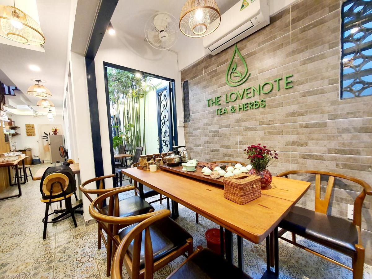 The Lovenote Home Studio Ho Chi Minh-Byen Eksteriør billede
