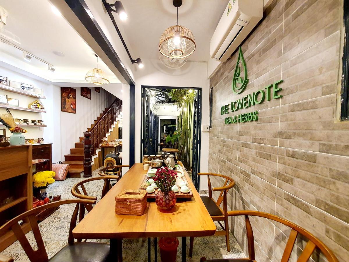 The Lovenote Home Studio Ho Chi Minh-Byen Eksteriør billede