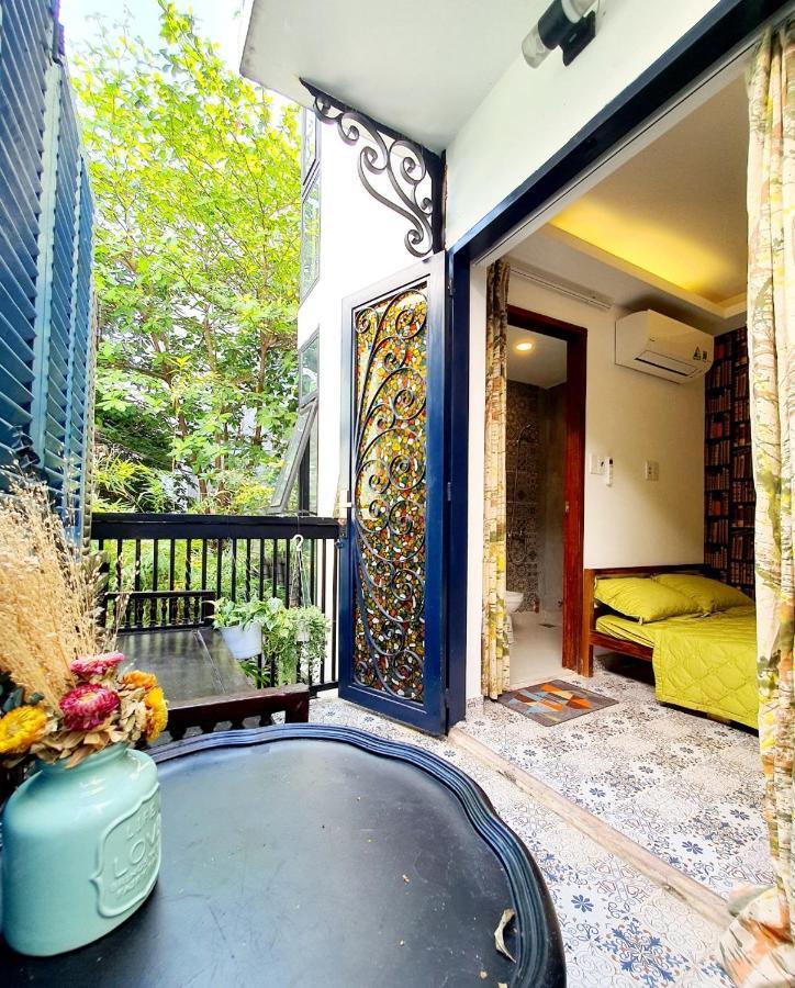 The Lovenote Home Studio Ho Chi Minh-Byen Eksteriør billede